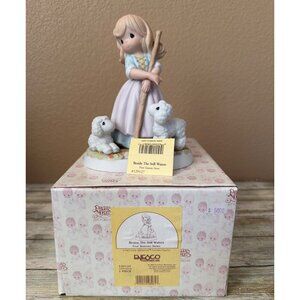 Precious Moments “Beside The Still Waters” – Four Seasons Series #129127 w/Box